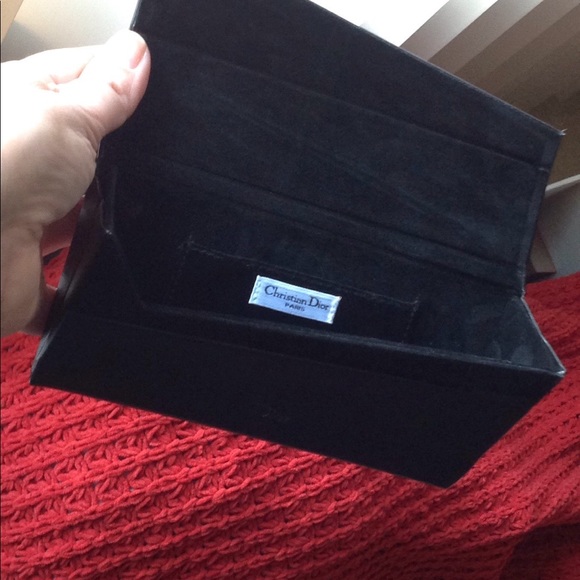 Dior eyeglass case - Picture 6 of 8